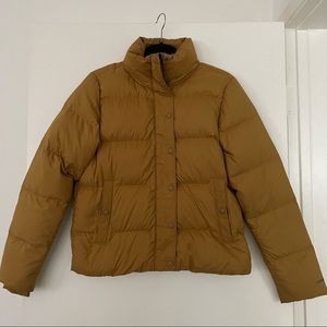 Patagonia Silent Down Puffer